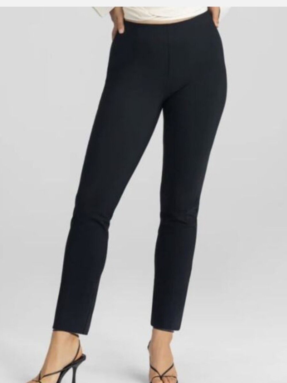 Honeylove Perfectionist Pants In Black